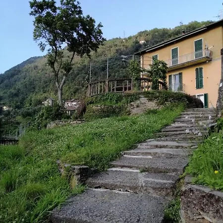 Apartament Casa Vittoria Dervio