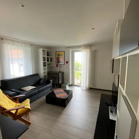 Apartament Casa Vittoria Dervio