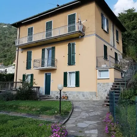 Casa Vittoria Lägenhet Dervio