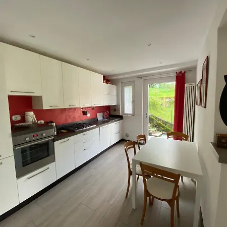 Lägenhet Casa Vittoria Dervio