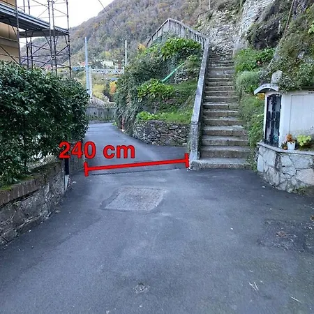 Casa Vittoria Lägenhet Dervio