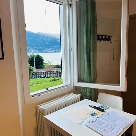 Lägenhet Casa Vittoria Dervio