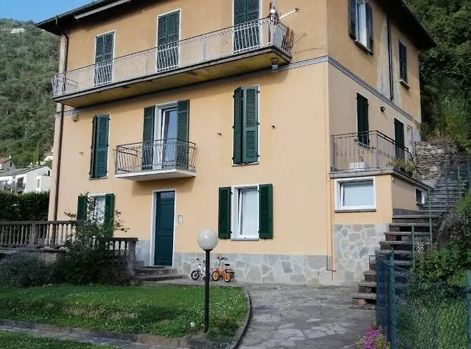 Casa Vittoria Daire Dervio