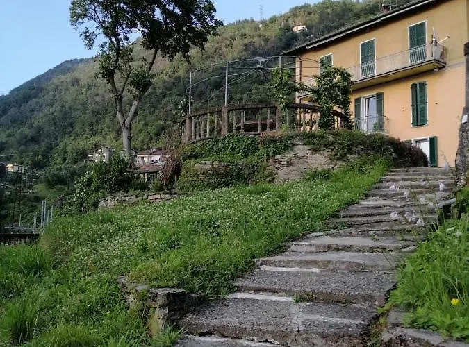 דירה Casa Vittoria דרביו