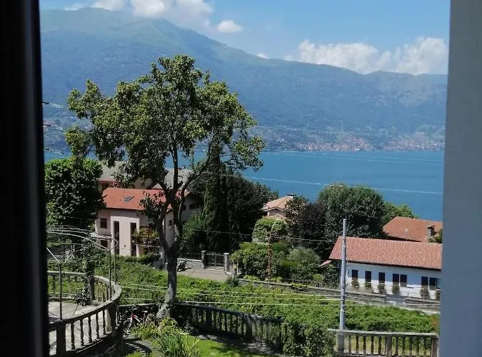 Daire Casa Vittoria Dervio