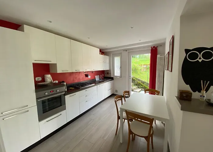 Daire Casa Vittoria Dervio