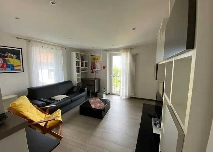 Daire Casa Vittoria Dervio