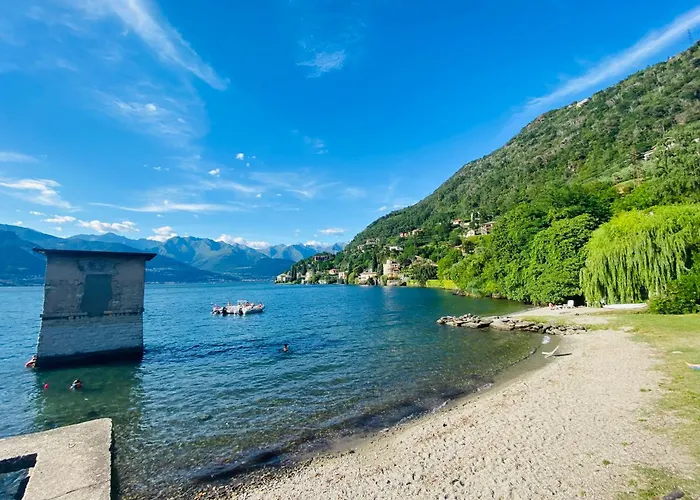 Daire Casa Vittoria Dervio