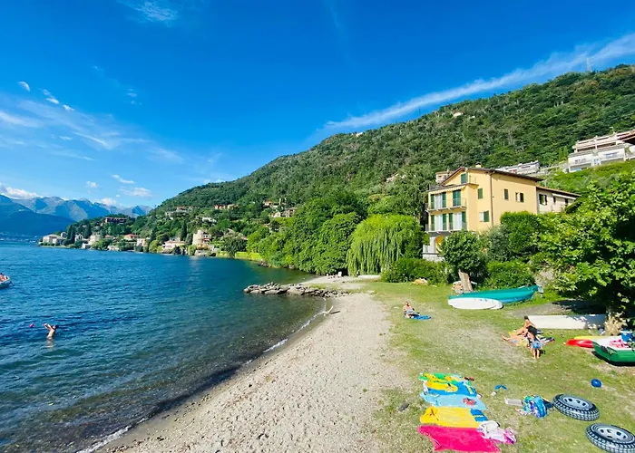 Daire Casa Vittoria Dervio